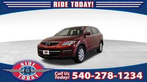 2009 Mazda CX-9 Touring