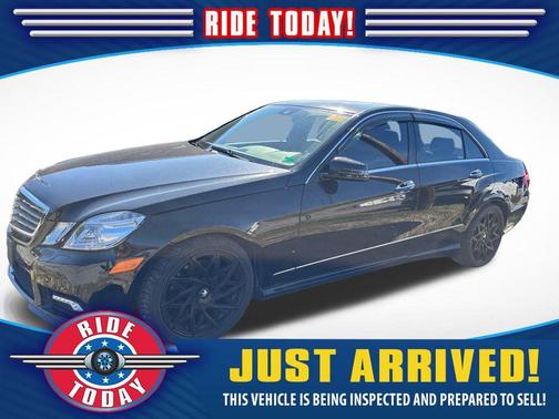 2011 Mercedes-Benz E-Class E 350