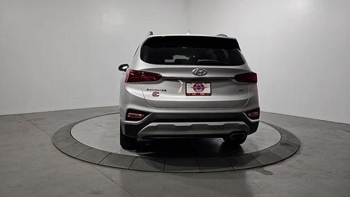 2019 Hyundai SANTA FE Ultimate
