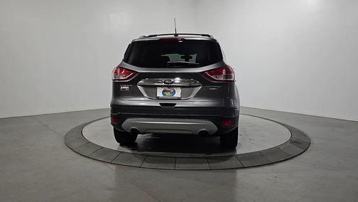 Sterling Gray Metallic 2014 Ford Escape Titanium