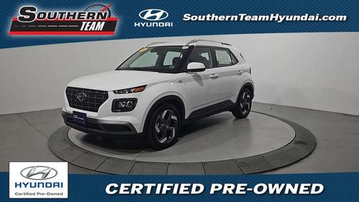 2021 Hyundai VENUE SEL