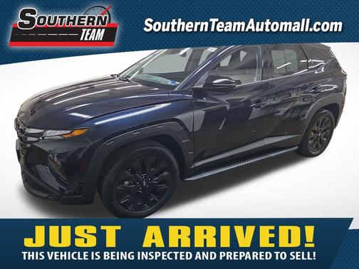 2023 Hyundai TUCSON XRT