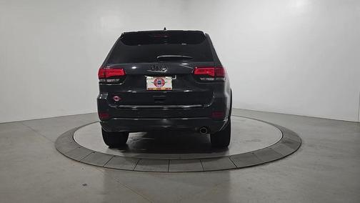 Rhino Clearcoat 2018 Jeep Grand Cherokee Altitude
