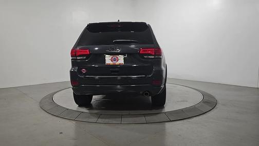 Rhino Clearcoat 2018 Jeep Grand Cherokee Altitude