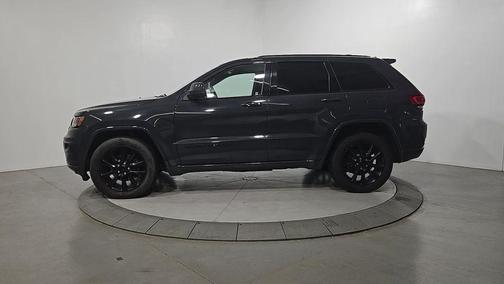 Rhino Clearcoat 2018 Jeep Grand Cherokee Altitude