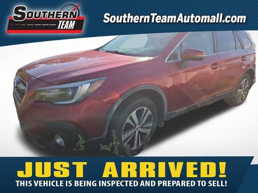 2019 Subaru Outback 2.5i Limited