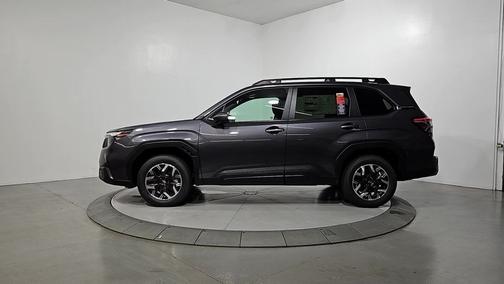 Gray 2026 Subaru Forester Premium
