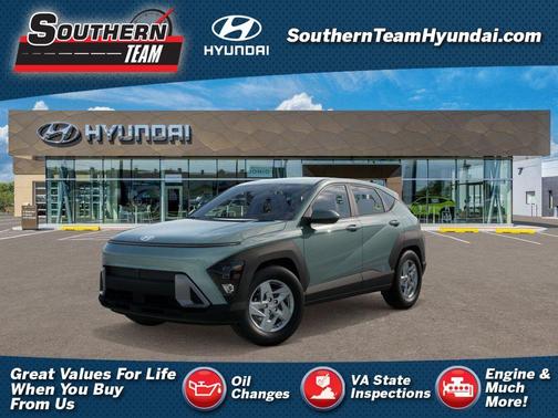2026 Hyundai KONA SE