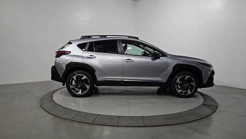Ice Silver Metallic 2026 Subaru Crosstrek Limited