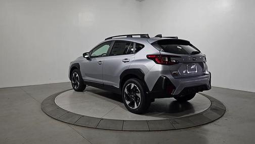 Ice Silver Metallic 2026 Subaru Crosstrek Limited