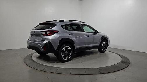 Ice Silver Metallic 2026 Subaru Crosstrek Limited