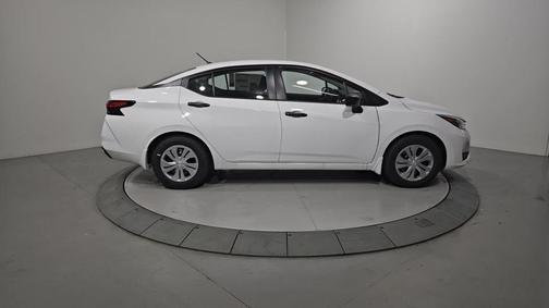 2025 Nissan Versa S