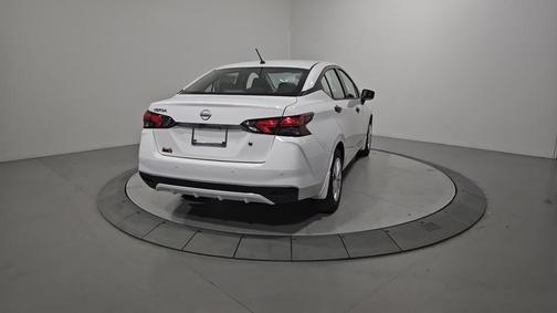2025 Nissan Versa S
