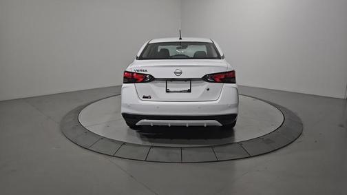 2025 Nissan Versa S