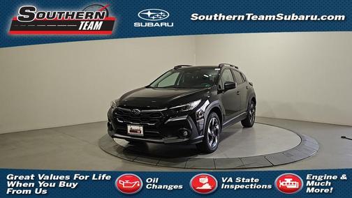 2025 Subaru Crosstrek Limited