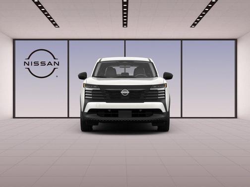 Fresh Powder 2027 Nissan Kicks S