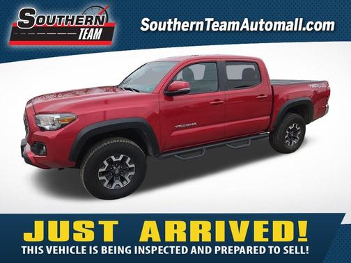 2019 Toyota Tacoma TRD Off Road