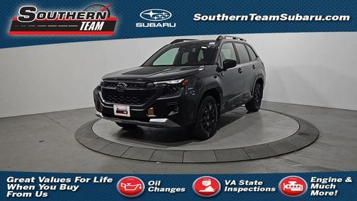 2026 Subaru Forester Wilderness