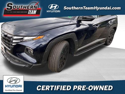 2024 Hyundai TUCSON XRT