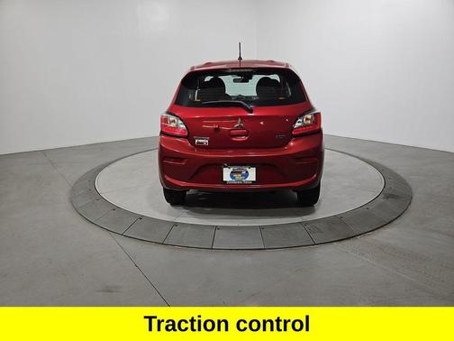 2021 Mitsubishi Mirage LE