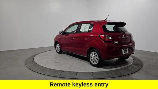 2021 Mitsubishi Mirage LE