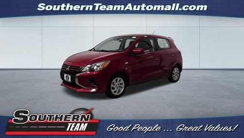 2021 Mitsubishi Mirage LE