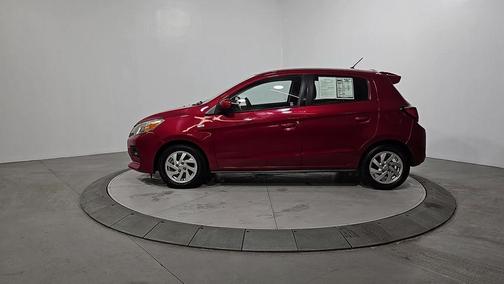 2021 Mitsubishi Mirage LE