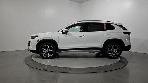 Pure White 2026 Volkswagen Tiguan 2.0T SE