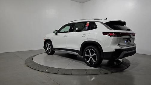 Pure White 2026 Volkswagen Tiguan 2.0T SE