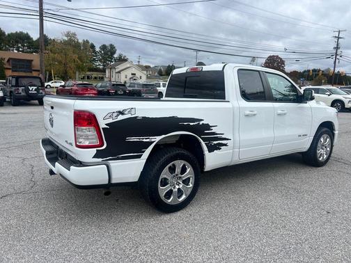 2023 RAM 1500 Big Horn