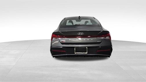 2025 Hyundai ELANTRA HEV Limited