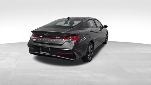 2025 Hyundai ELANTRA HEV Limited