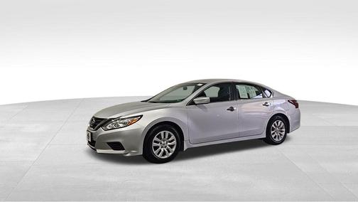 2018 Nissan Altima 2.5 S