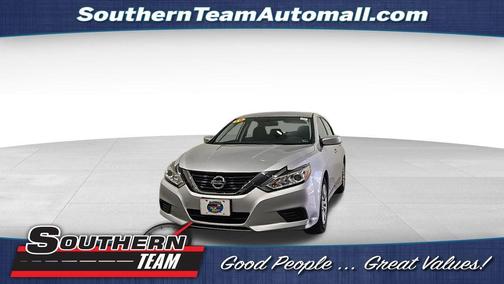2018 Nissan Altima 2.5 S