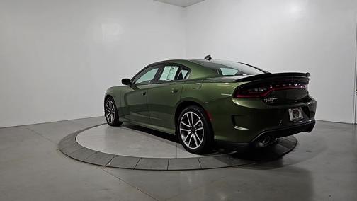 F8 Green 2023 Dodge Charger R/T