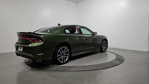 F8 Green 2023 Dodge Charger R/T