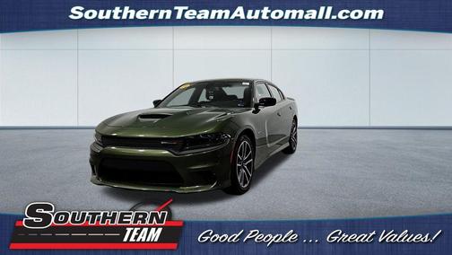 F8 Green 2023 Dodge Charger R/T