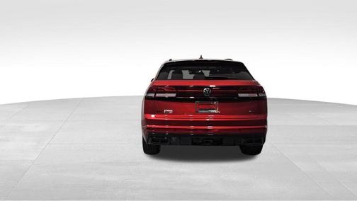 2025 Volkswagen Atlas Cross Sport 2.0T SEL R-Line Black
