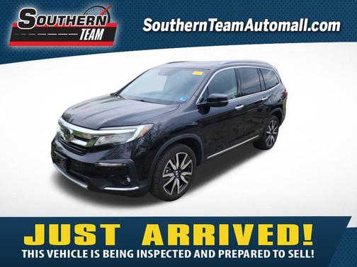 2021 Honda Pilot Touring 8-Passenger