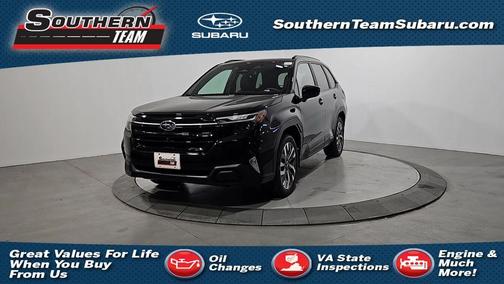 2026 Subaru Forester Touring