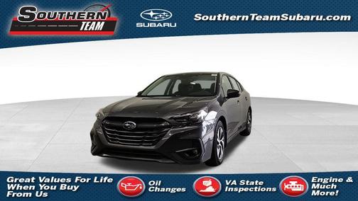 2025 Subaru Legacy Premium