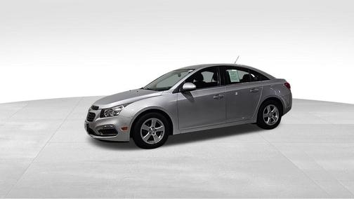 2016 Chevrolet Cruze Limited 1LT