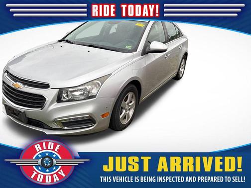2016 Chevrolet Cruze Limited 1LT