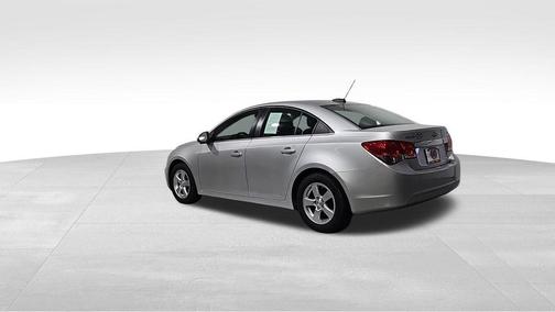 2016 Chevrolet Cruze Limited 1LT