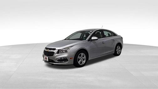 2016 Chevrolet Cruze Limited 1LT