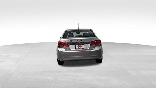 2016 Chevrolet Cruze Limited 1LT