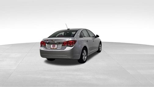 2016 Chevrolet Cruze Limited 1LT