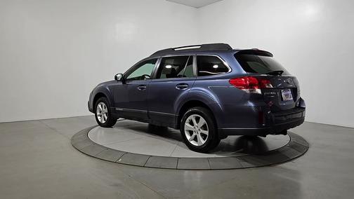Twilight Blue Metallic 2013 Subaru Outback 2.5i Premium