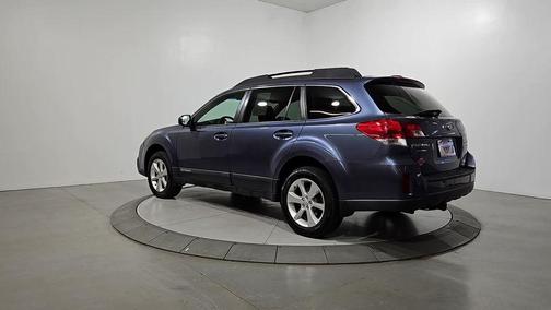 Twighlight Blue Metallic 2013 Subaru Outback 2.5i Premium