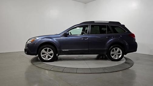 Twilight Blue Metallic 2013 Subaru Outback 2.5i Premium